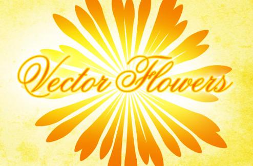 Vector Flower Pack