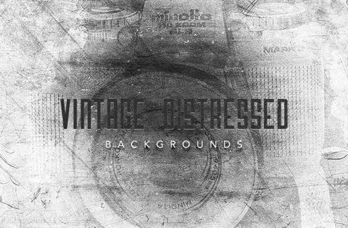 Vintage Distressed Backgrounds
