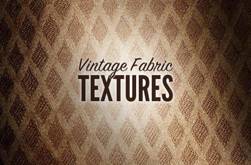 Vintage Fabric Textures