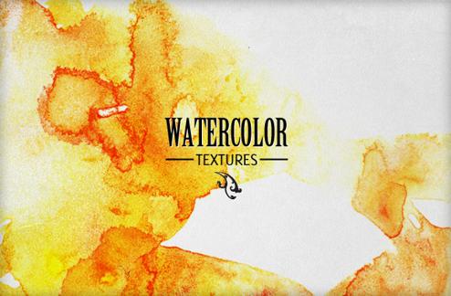 Watercolor Textures Vol1