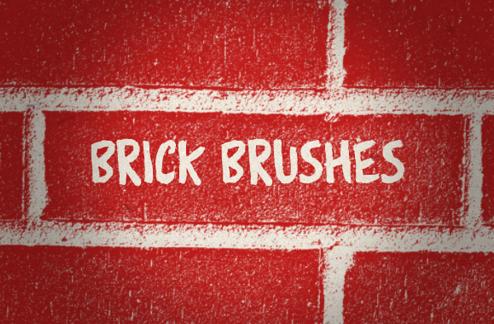 Brick Brushes