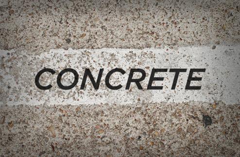 High-Res Concrete Textures vol2