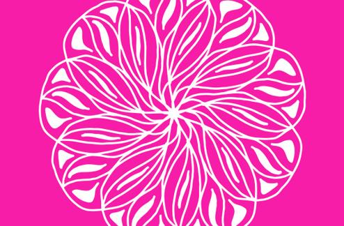 Vector Floral Illustrations