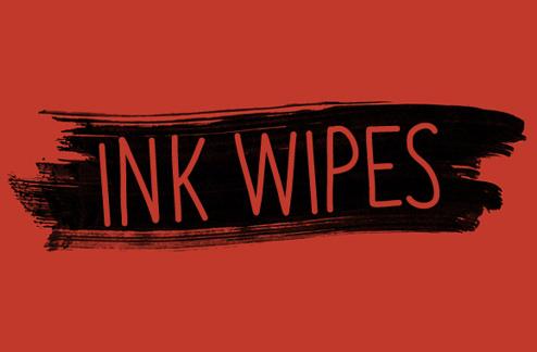Ink Swipe - Photoshop Brush Set