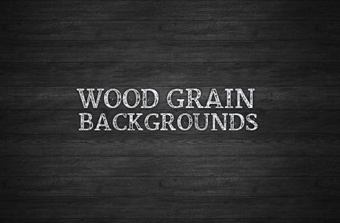 Wood Grain Backgrounds Vol 2