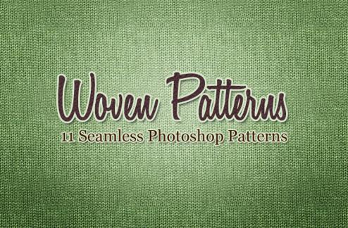 Woven Patterns