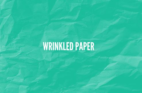 Wrinkled Ink Stains Photoshop Brush Set