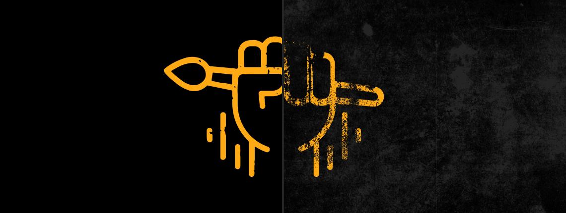 How to Create a Grunge Effect in Illustrator