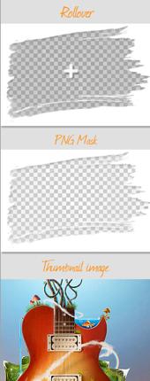 PNG Masking: How to Dynamically Shape Any Image on Your Website