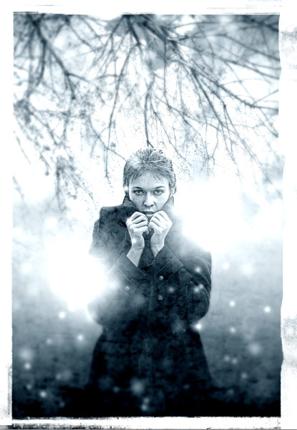 How to Create a Cold Snowy Winter Scene in Photoshop