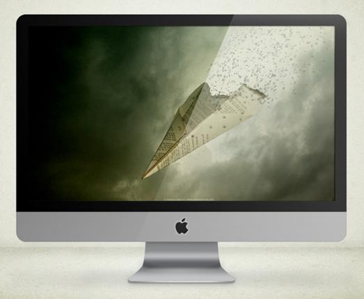 Wallpaper of The Week #14 by Dennis Sibeijn