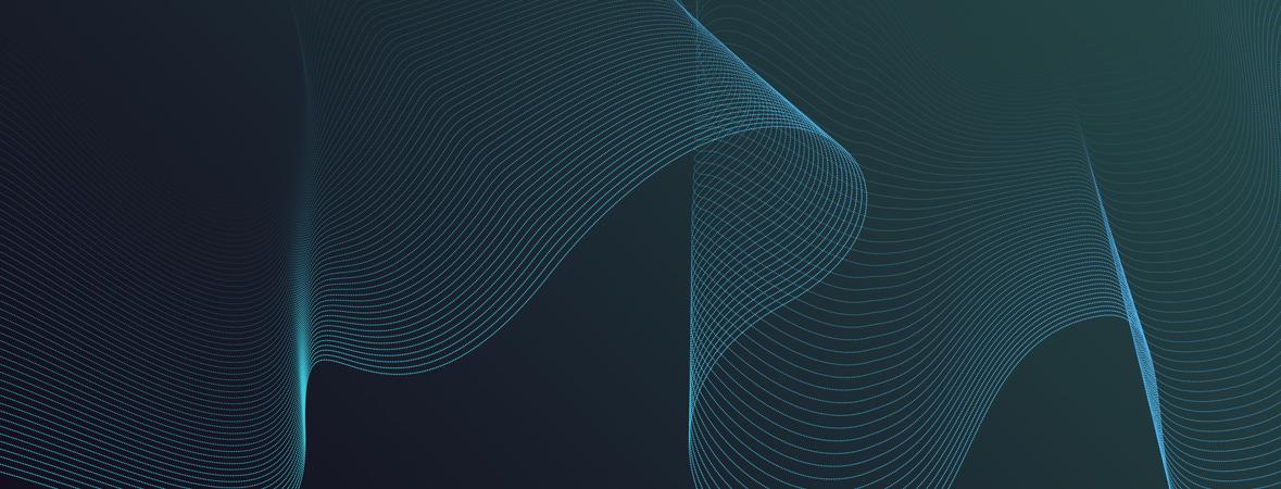 How to Create an Abstract Wire Mesh Wave Background with Illustrator and Photoshop