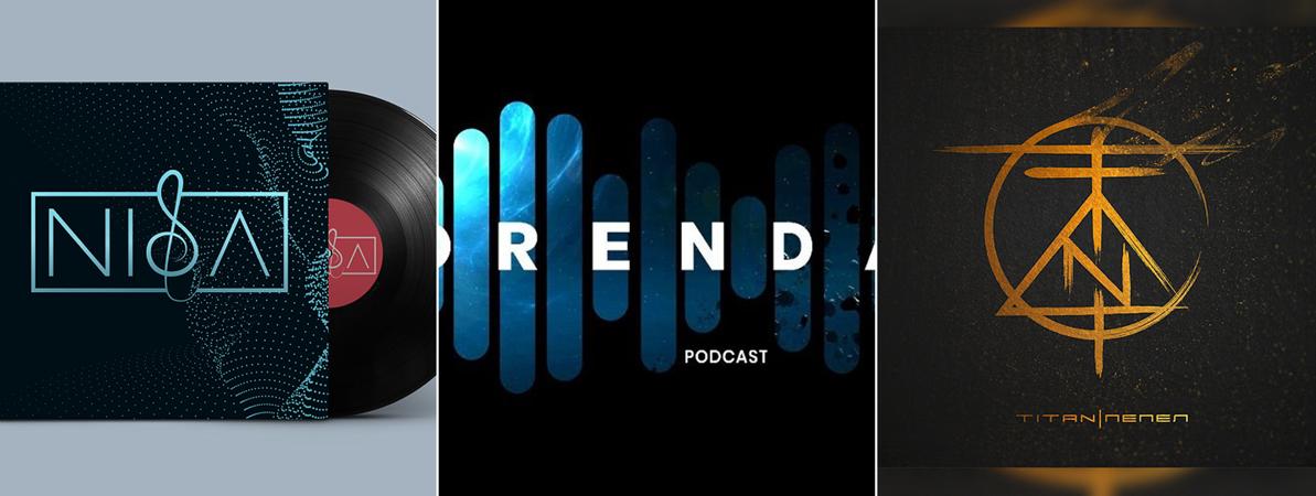 The Best Music Logos of the Year