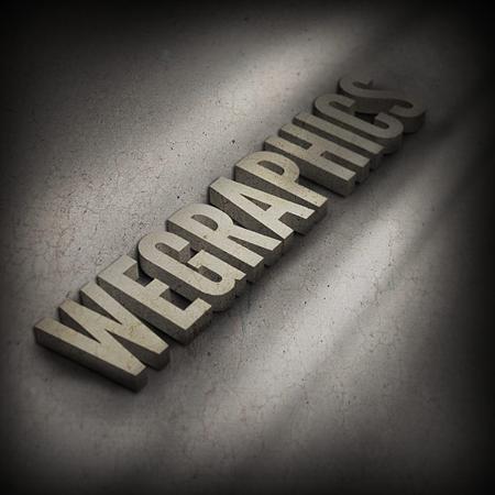 Creating Realistic 3D Text Using Photoshop's Repousse