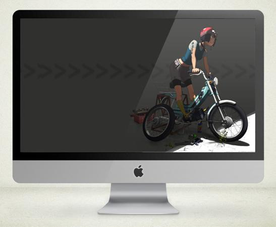 Wallpaper of The Week #16 by Matt M. Laskowski