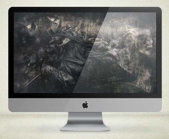 Wallpaper of the Week #18 by allhopeislost