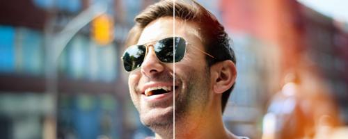 How to Make Light Leaks From Images in Photoshop