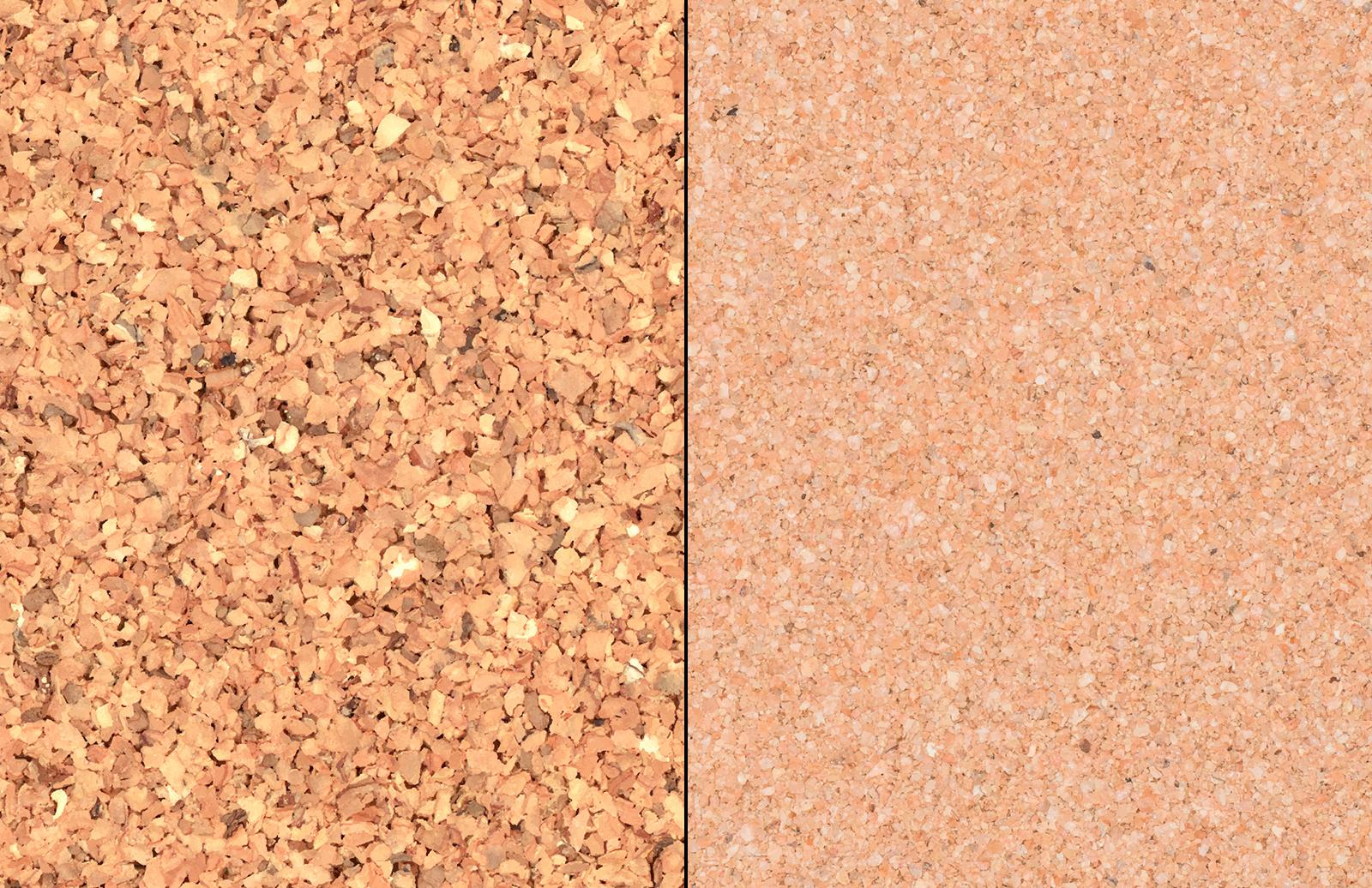 Large Corkboard Vector Textures