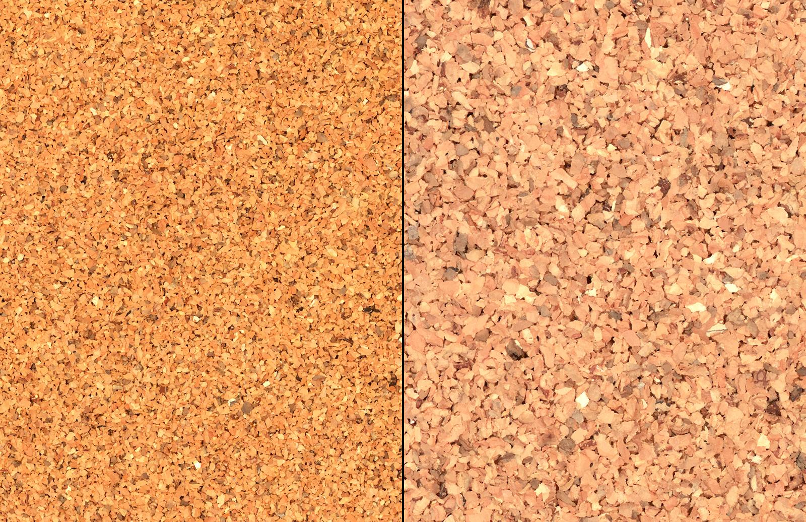 Large Corkboard Vector Textures
