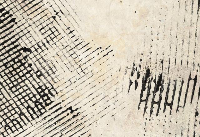 Large Grunge Halftone Pattern Brushes