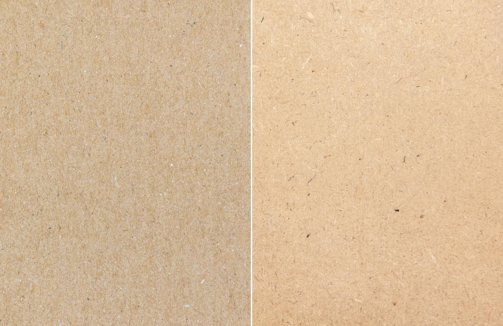 Large Kraft Paper Vector Textures