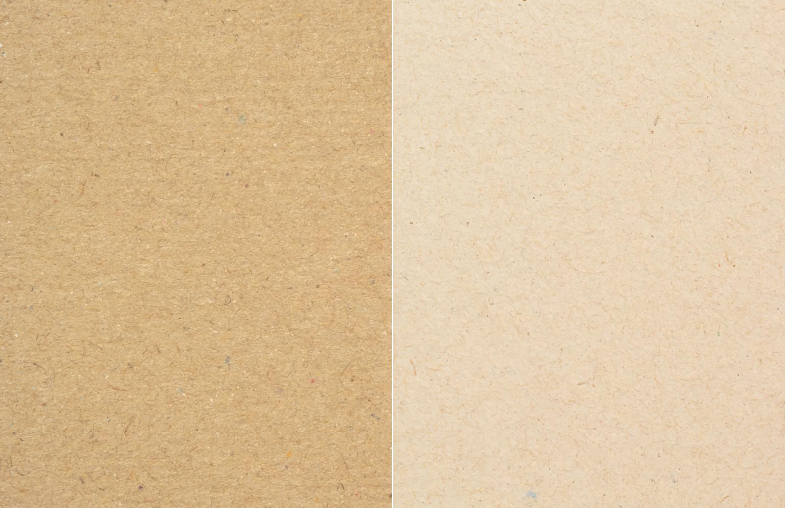 Large Kraft Paper Vector Textures