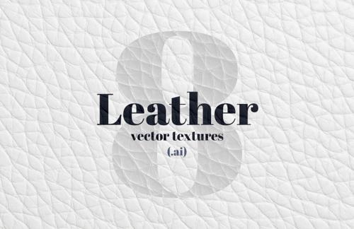 Leather Vector Textures