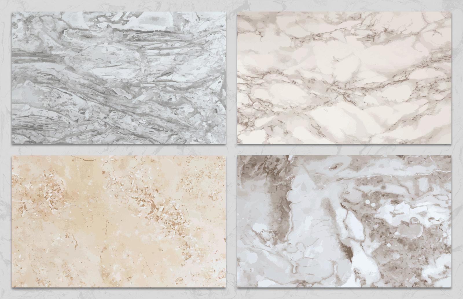 Large Vector Marble Textures