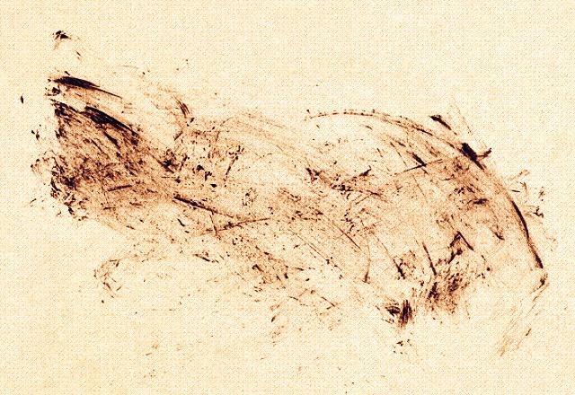 Large Smudges and Smears Photoshop Brush Set