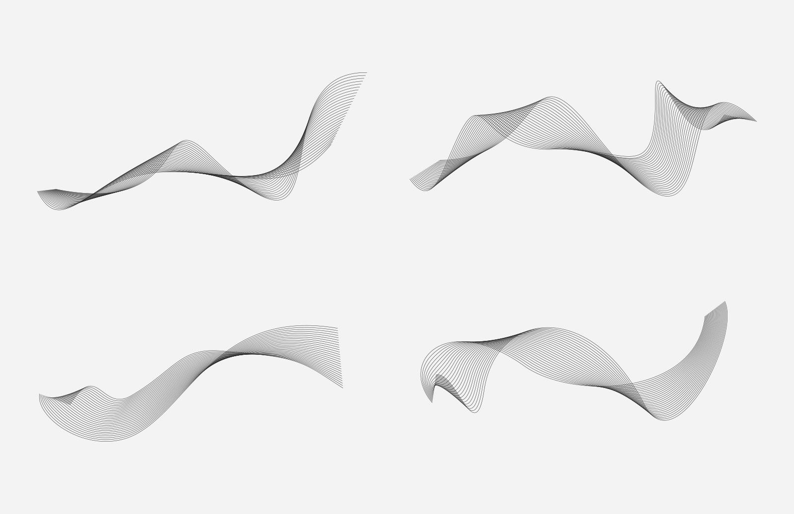 Large Abstract Mesh Vectors