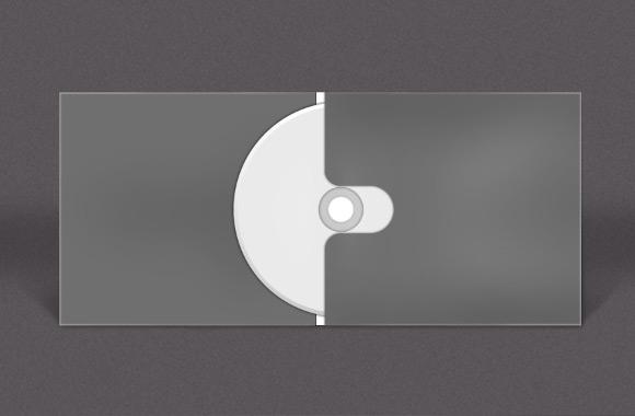Large Album Cover Mock-Ups