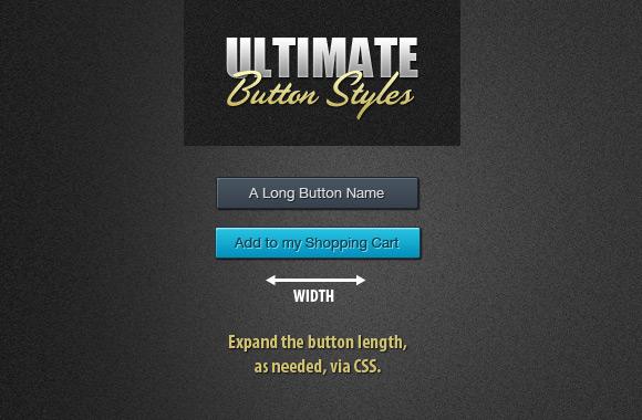 Large 20 Ultimate Button Styles with CSS
