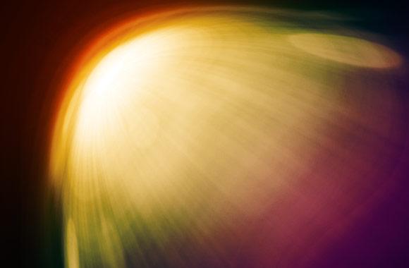 Large Cosmic Light Effects - Photoshop Brush Pack