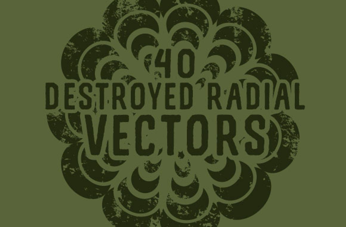 Destroyed Radial Vectors