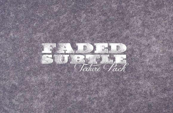 Large Faded Wash Texture Pack