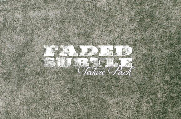 Large Faded Wash Texture Pack