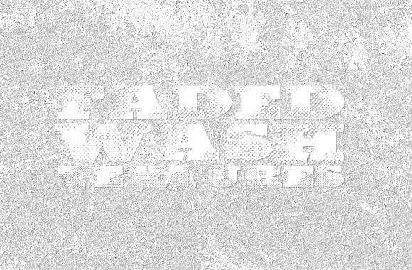Large Faded Wash Texture Pack