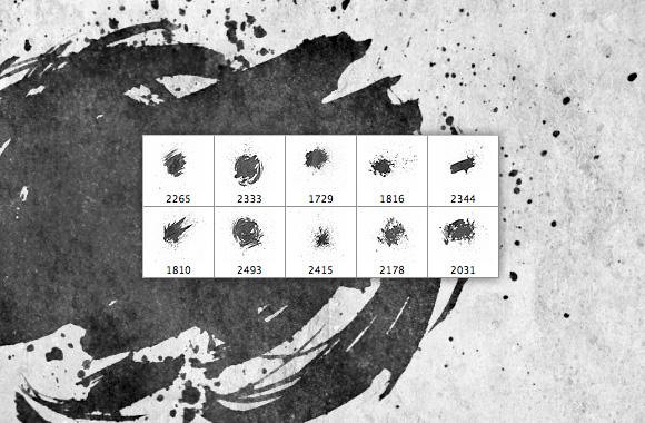 Large Faded Wash Texture Pack