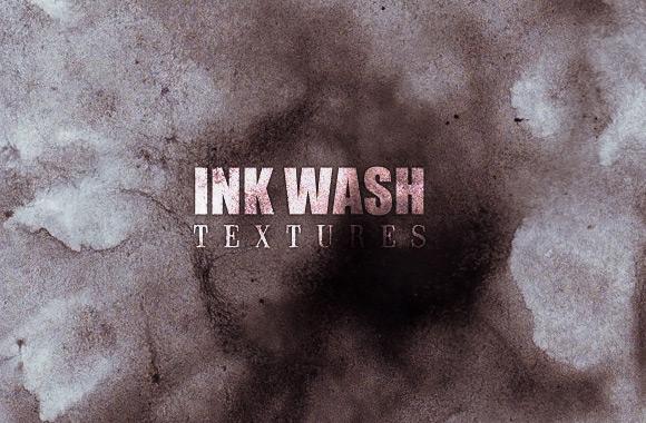 Large Ink Splatter Brushes and Vectors