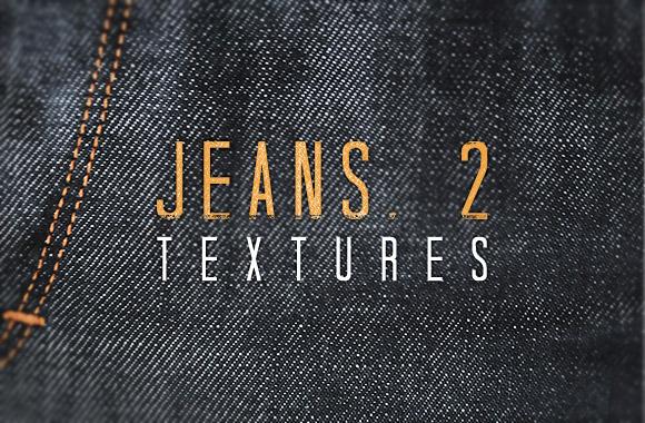 Large Denim Jeans Textures vol. 2