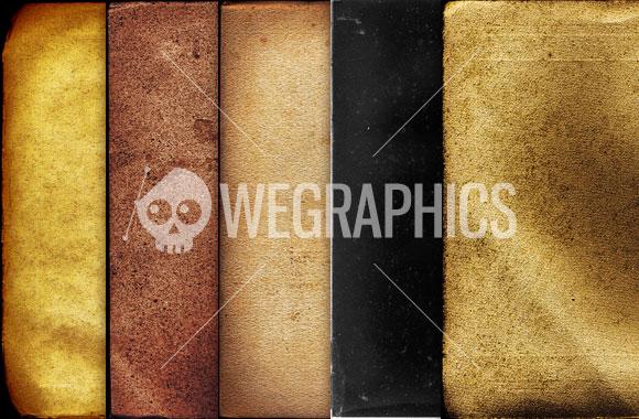 Large Old Paper Textures Vol1