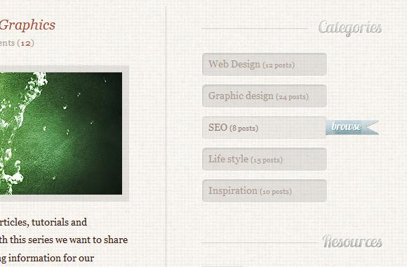 Large Creative Monkeys, an unique portfolio template