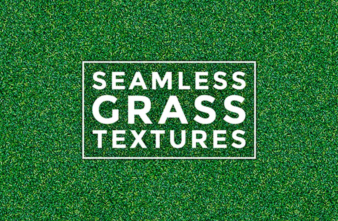 Seamless Grass Textures