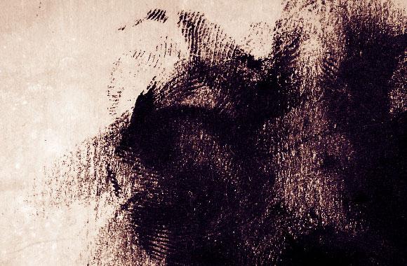Large Smudges and Smears Photoshop Brush Set