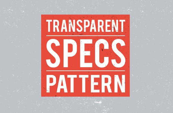 Large Organic Specs and Noise Textures