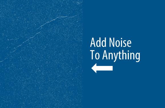 Large Organic Specs and Noise Textures