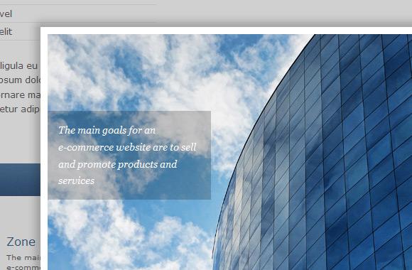 Large Studio Hunter, a business-corporate template