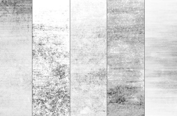 Large Dirt Fusion - A Gritty Halftone Font Face