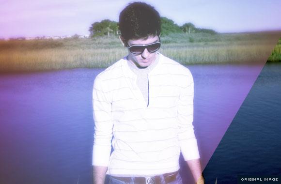 Large Toy Camera - Lomo Style Photoshop Actions